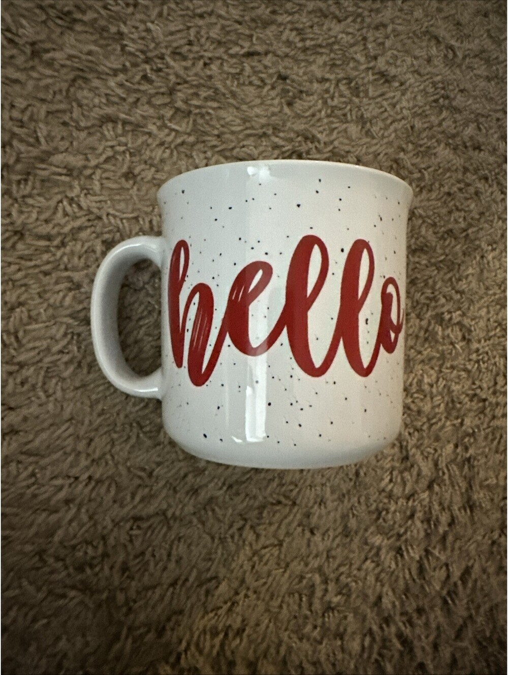 Hello Kitty Big & Little Ceramic Mug Sanrio 2023 20 OZ (17)